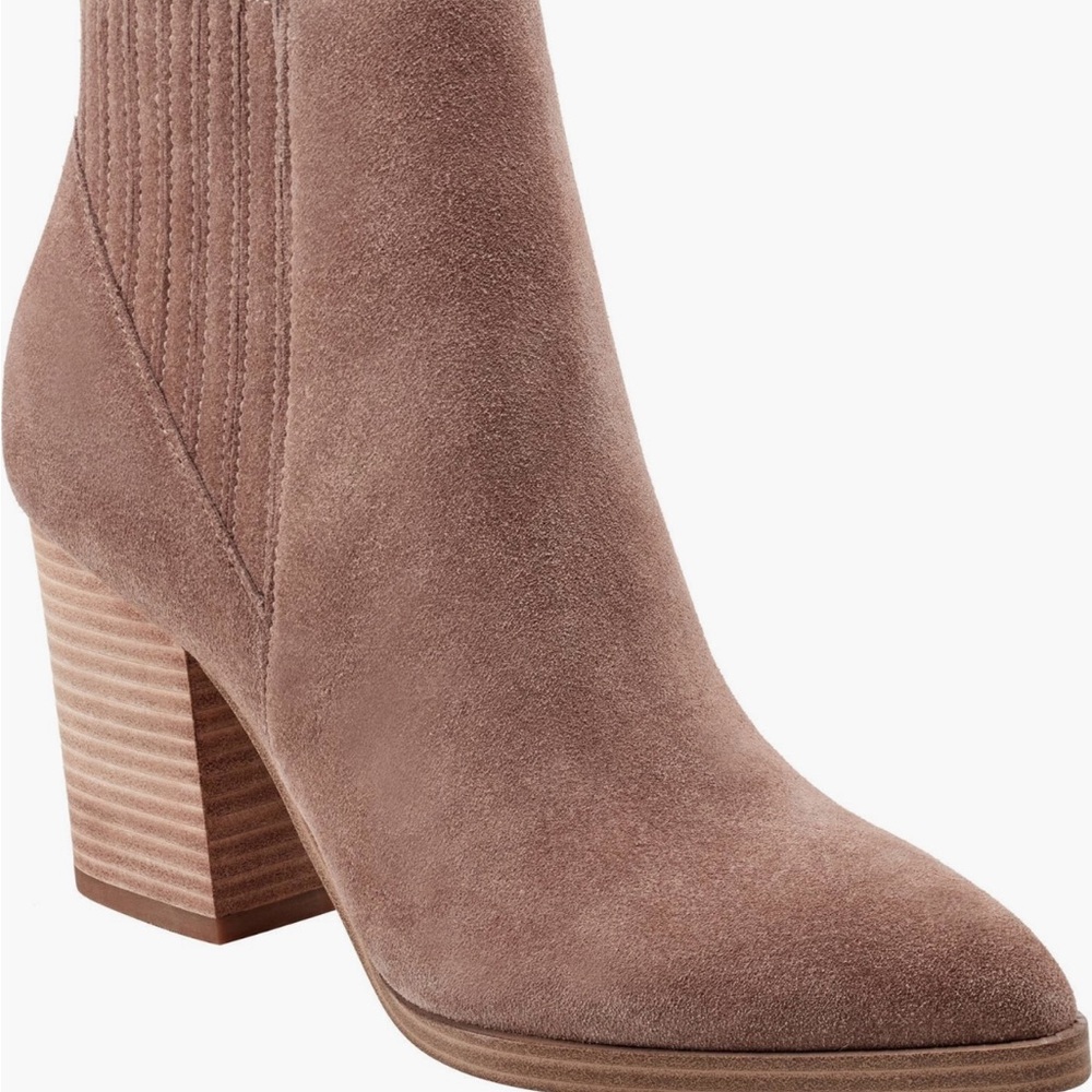 Marc Fiser Suede Ankle Boots 36/6